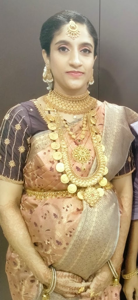 Saranya S Bridal Blush Beauty Parlour