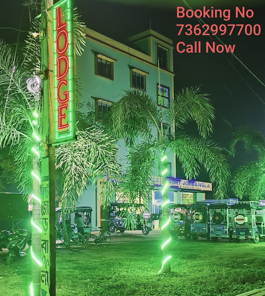 Resort Jorbangla