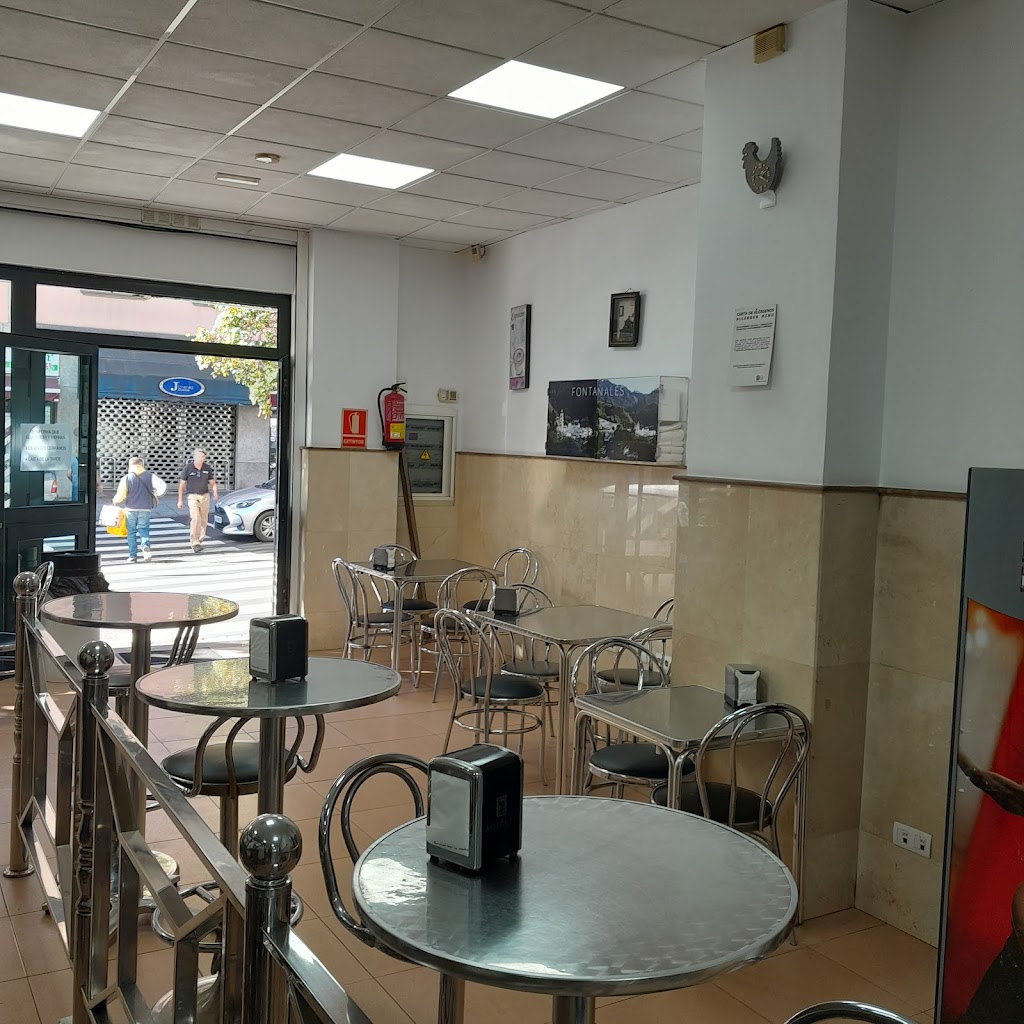 Cafeteria las Vegas de Arucas