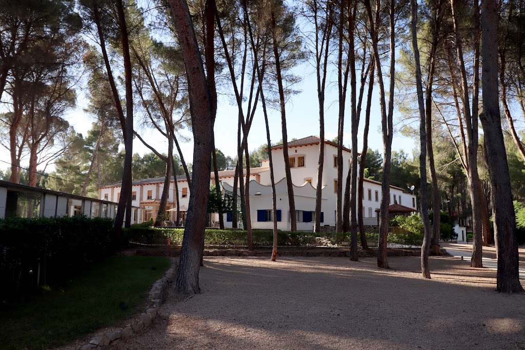 Hotel Balneario del Cabriel, Manantial Fuentepodrida