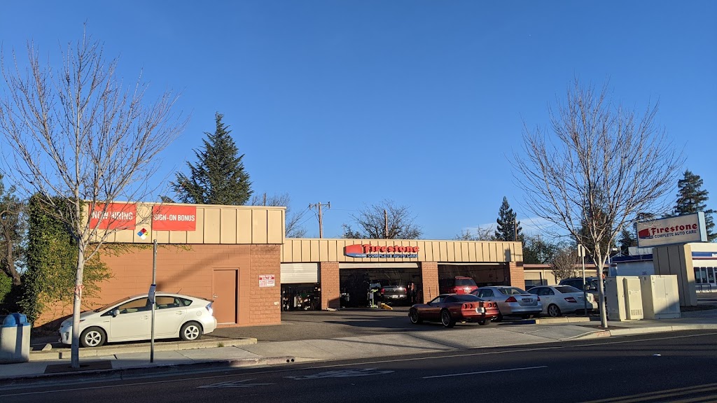 Firestone Complete Auto Care in Campbell