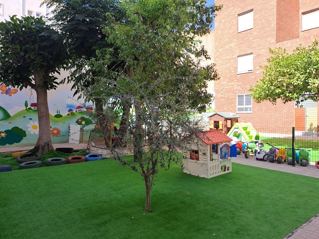 Escuela Infantil Datilet