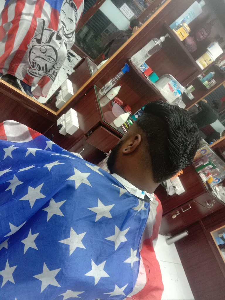 Style Mens Saloon Parlour