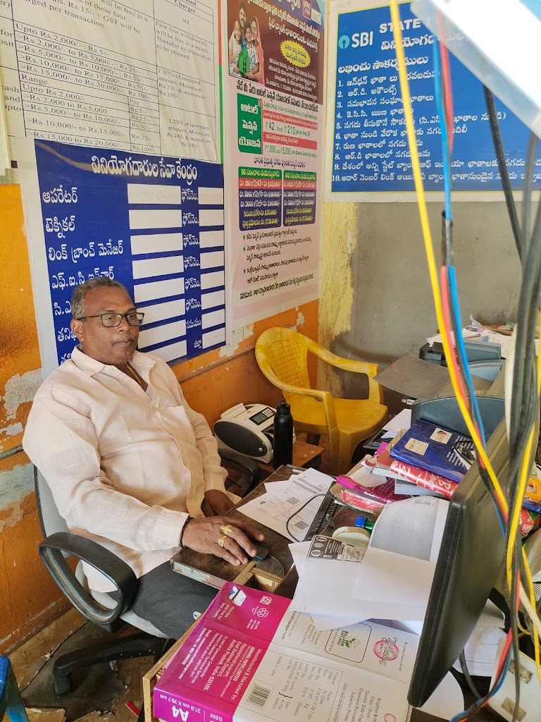 Aadhar Center Meeseva Center