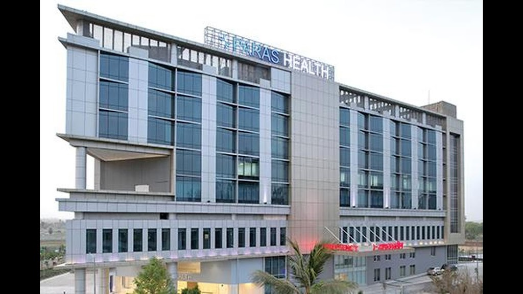 Dr. Paras Hospitals Gurgaon