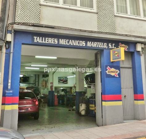 Talleres Mecanicos Martelo