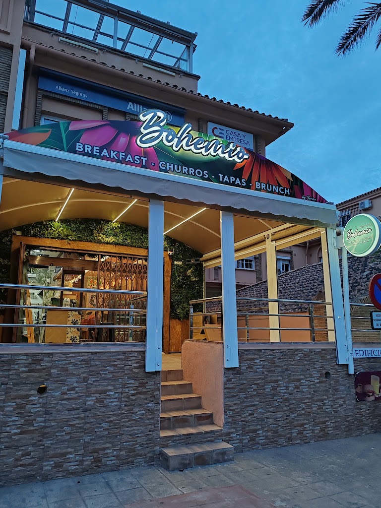 Bohemio Coffee & Brunch — Todas