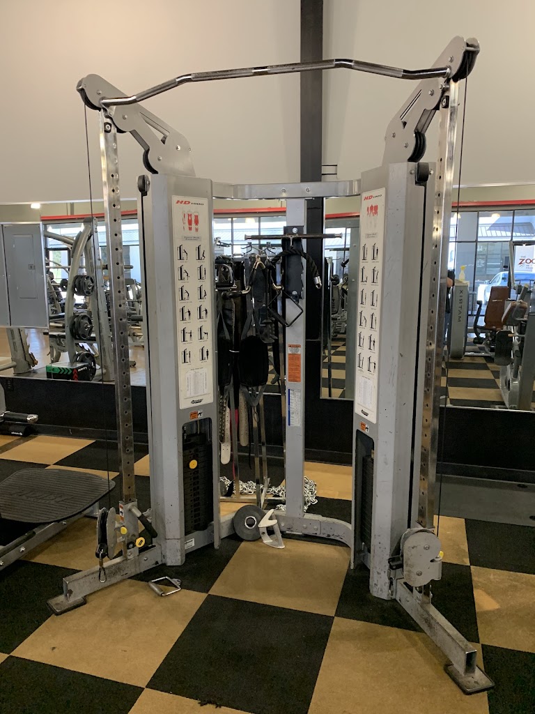  The ZOO Health Club of Gonzales