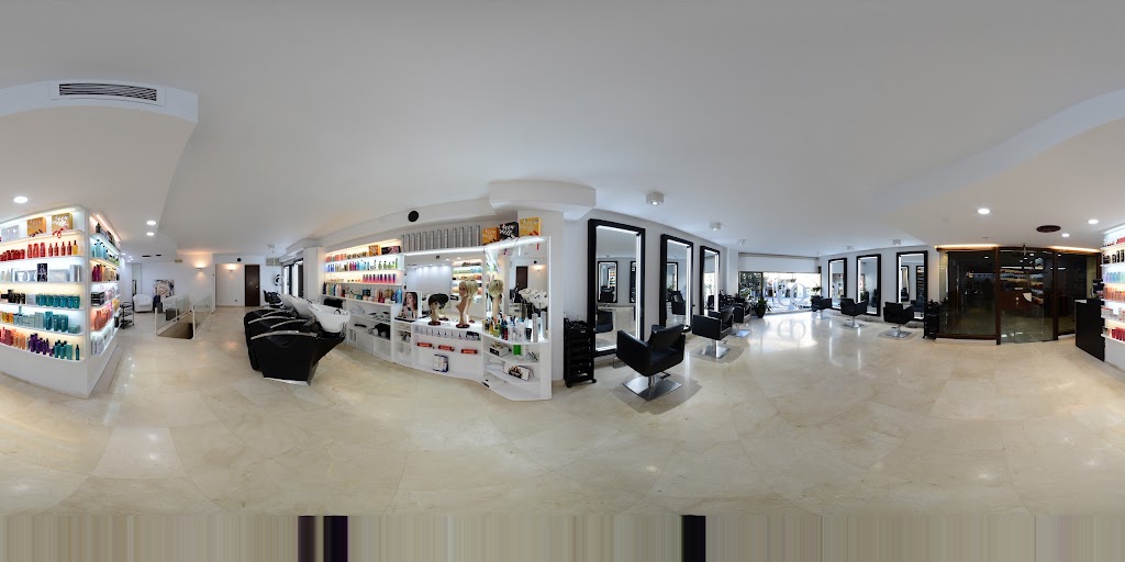 Peluqueria OD Manresa — Interior