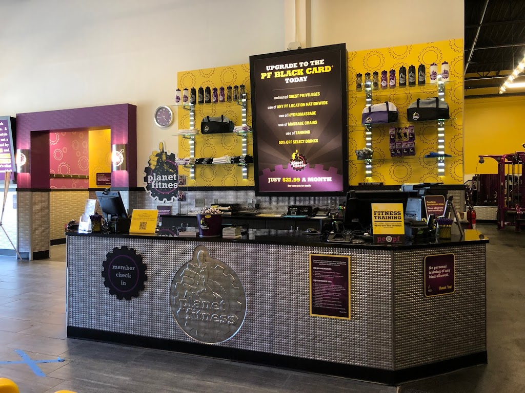  Planet Fitness