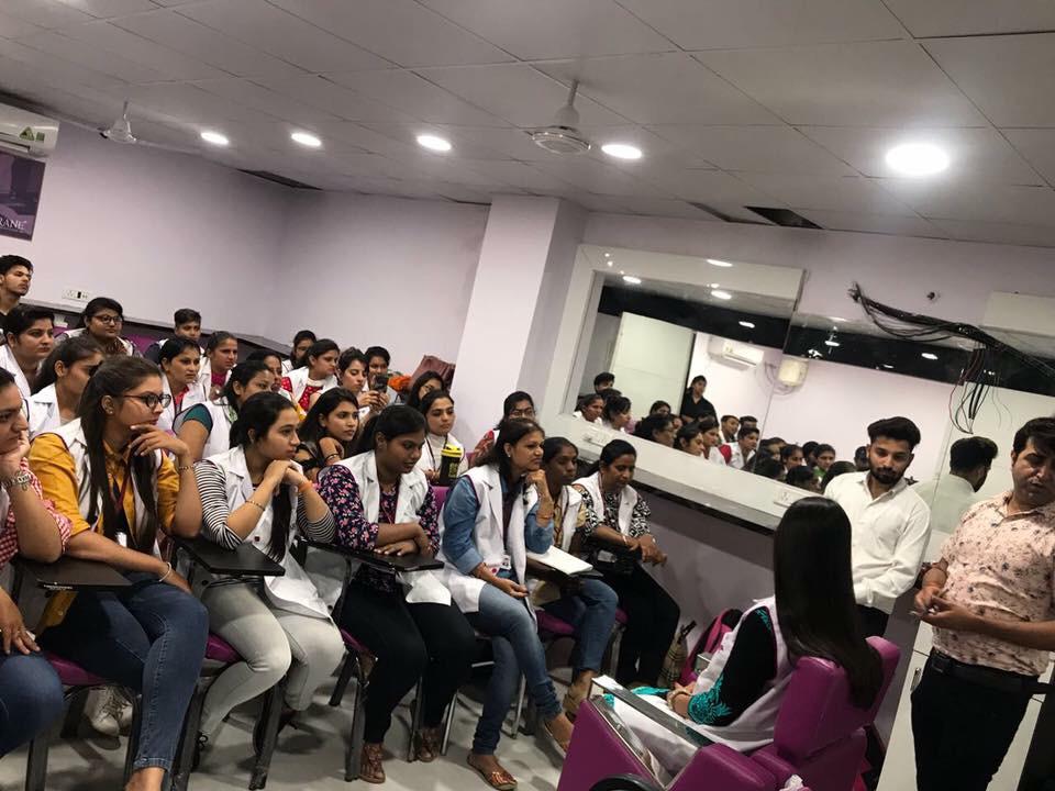 Orane International School Of Beauty Wellness Ambala Cantt