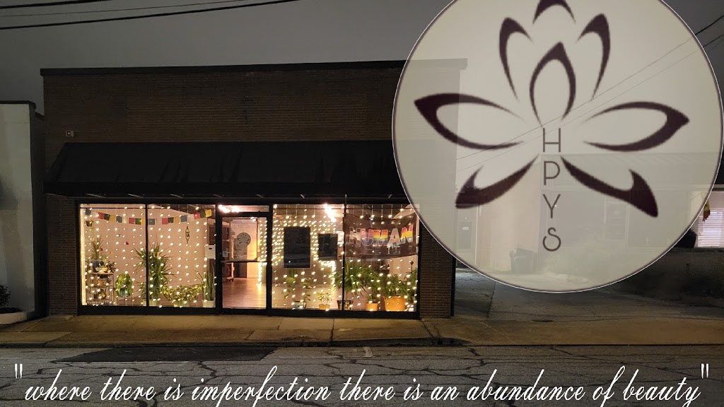  High Point Yoga School