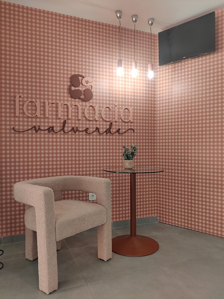 Farmacia Valverde Huercal — Del propietario