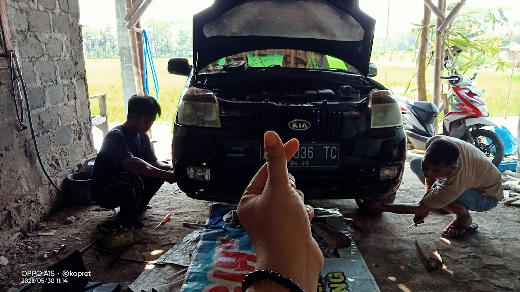 Bengkel Mobil Pak Aan