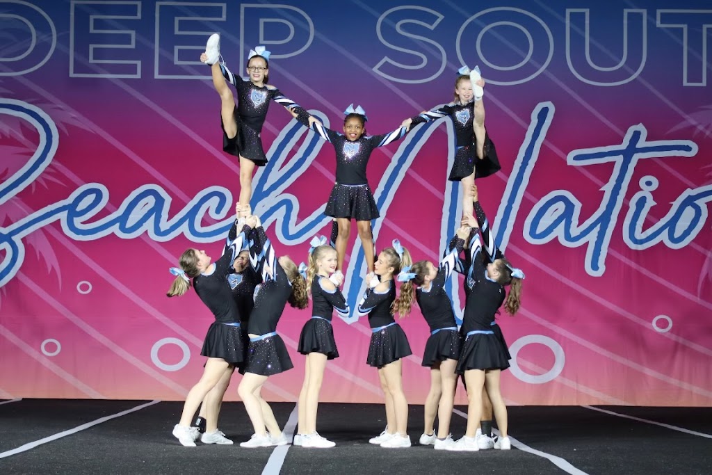  Magic City Cheer & Tumble