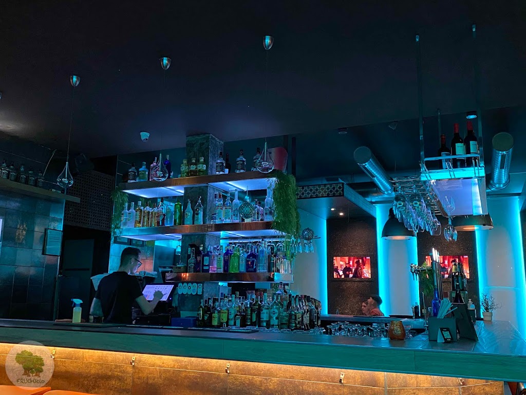 Euphoria Food & Drinks — Ambiente
