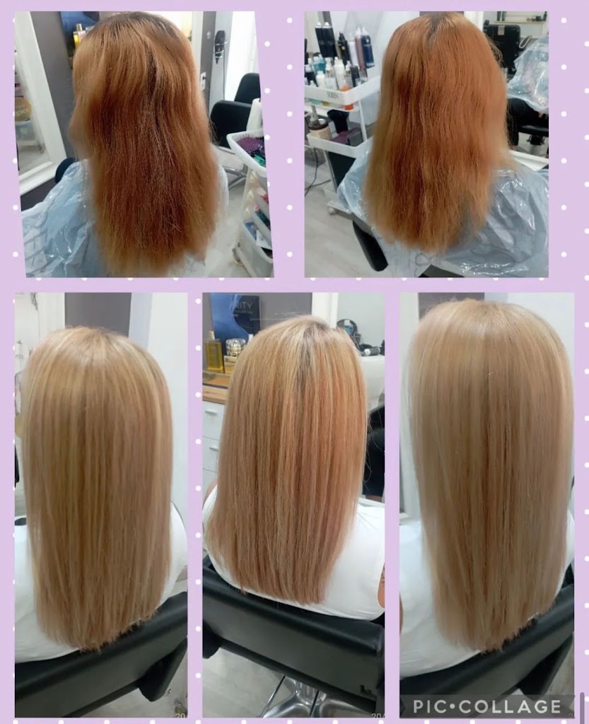 Peluqueria Inma Azuaga — Del propietario
