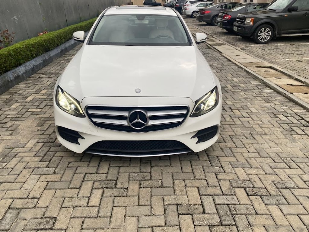 Luxury car