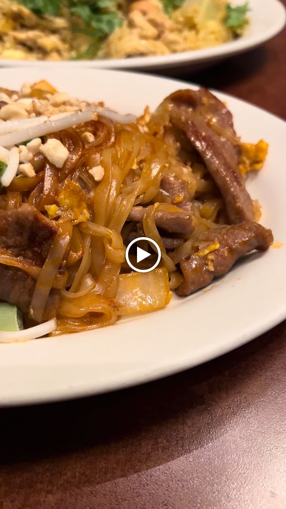 Spicy Thai