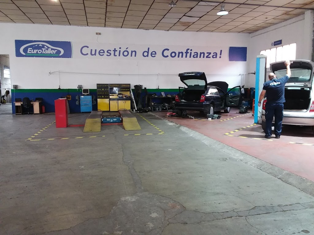CHEMAUTO - GARCIA TOLEDANO MOTOR, SL — Del propietario