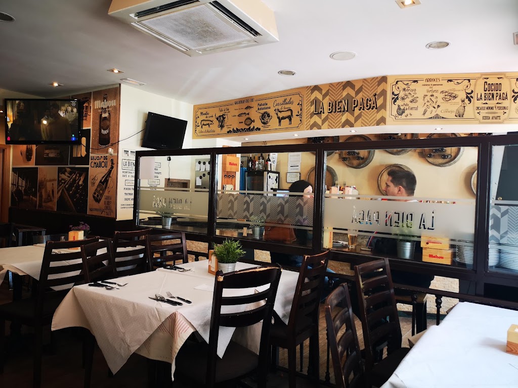 Restaurante La Carpinteria de Lolo — Ambiente
