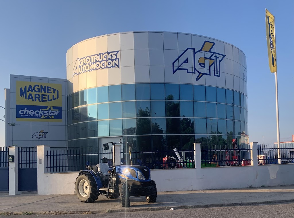 AgroTrucks Automocion