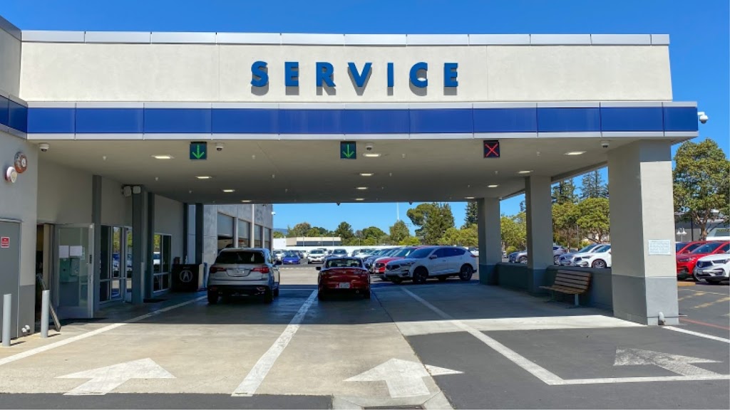 Capitol Acura Service and Parts in San Jose