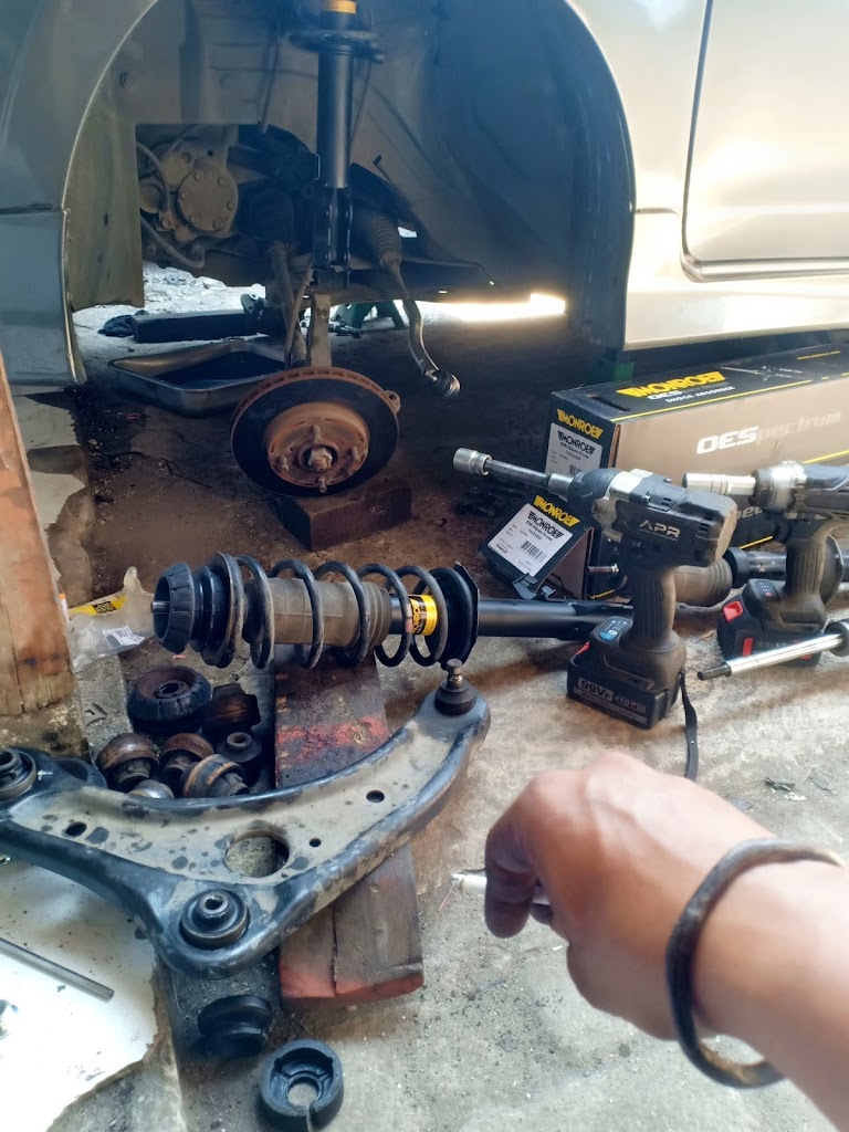 Ijo Mapan Garage