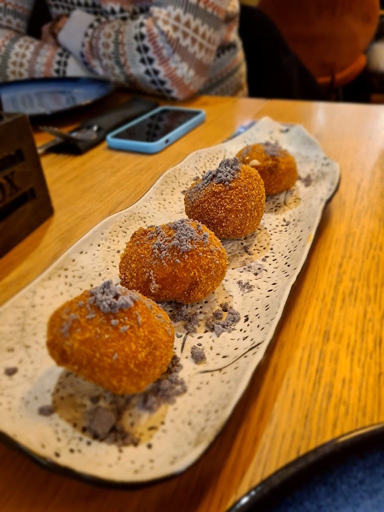 RESTAURANTE La Ula — Comida y bebida