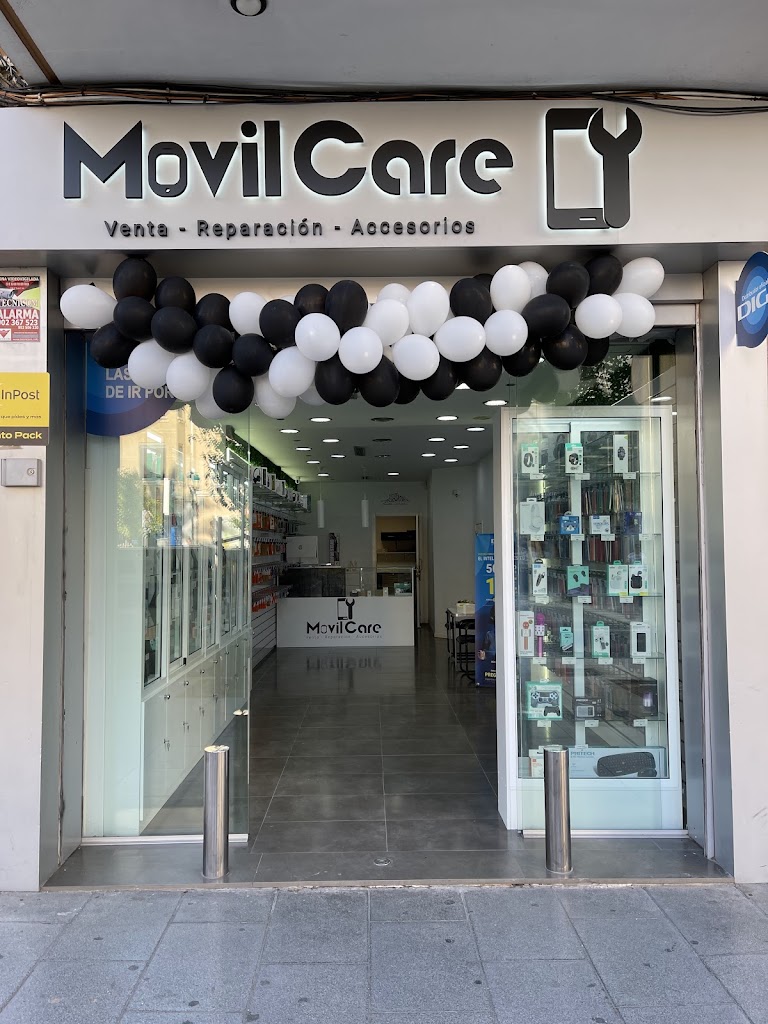 Movil Care — Exterior