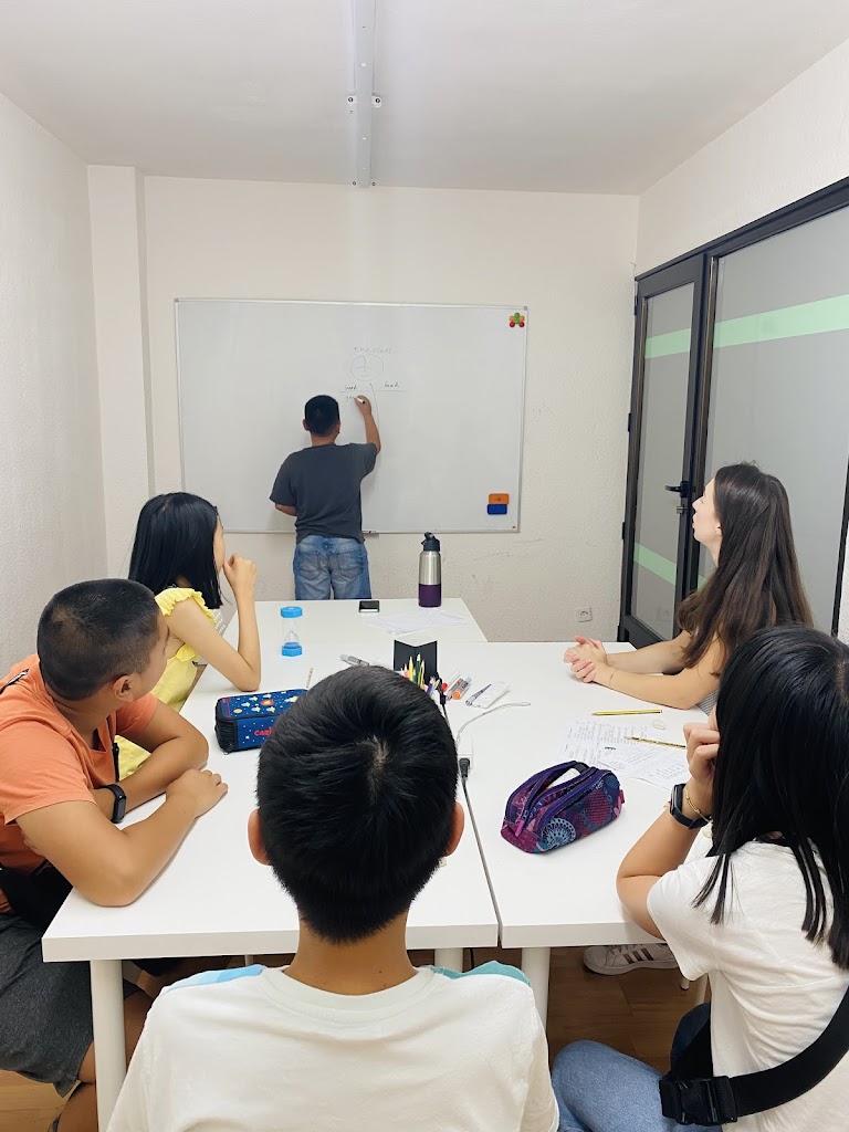 Centro Academico Chino