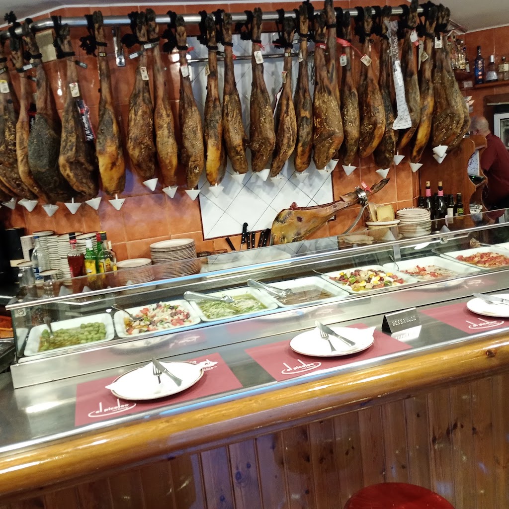 Restaurante El Picoteo de Can Domingo II — Ambiente