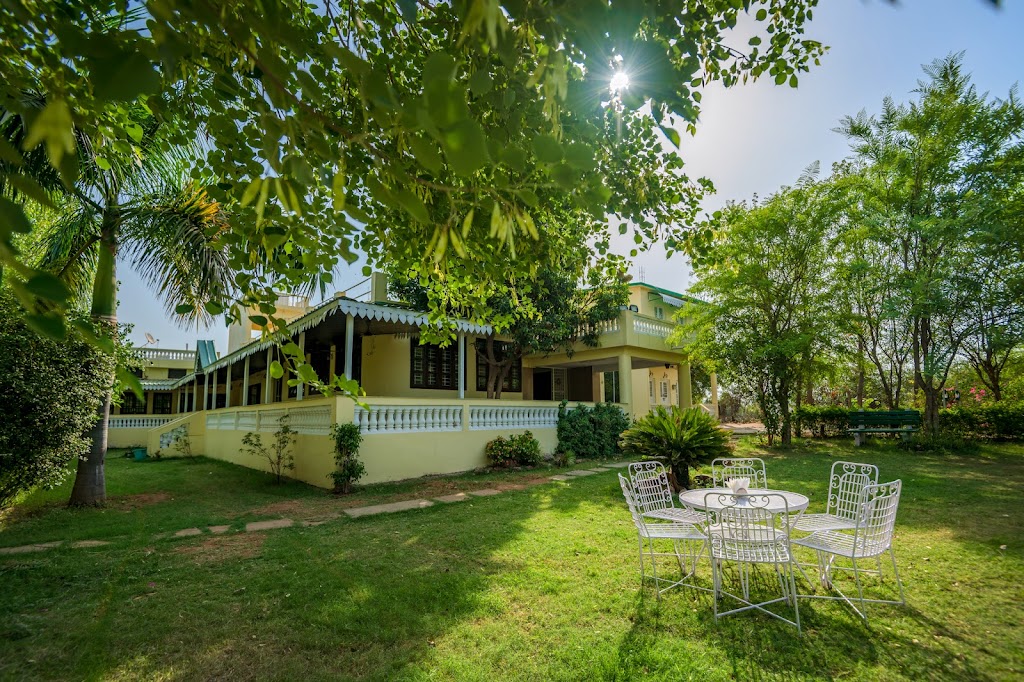 Karnavati Retreat