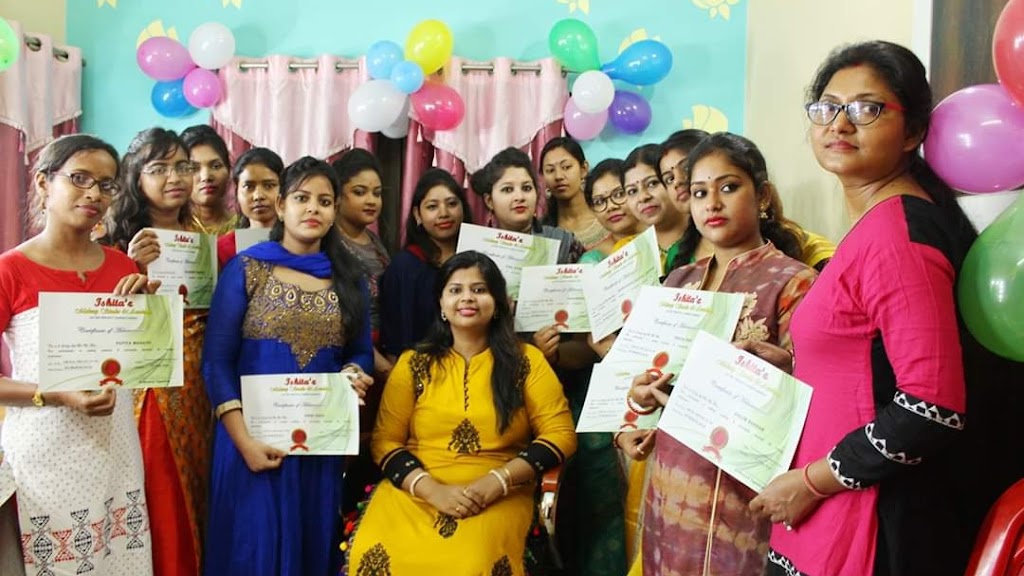 Ishita Z Makeup Studio Salon