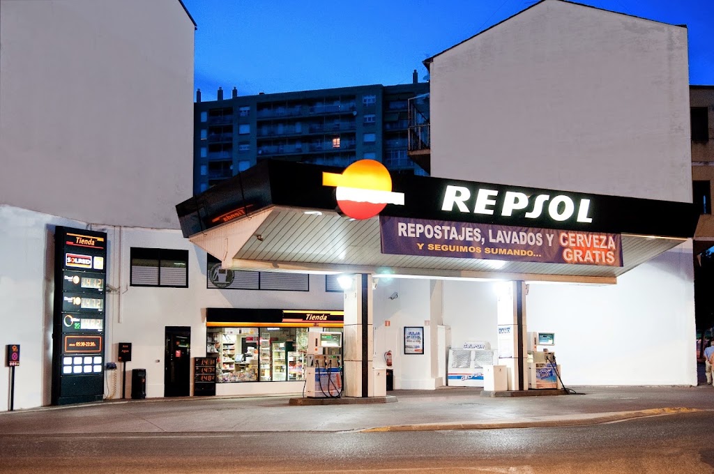 Estacion de Servicio Internacional SL — Del propietario