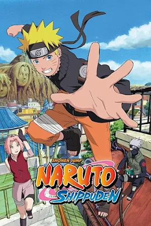 Naruto Shippuden