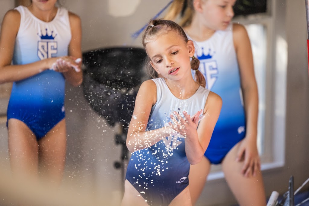  Storm Elite Gymnastics Academy