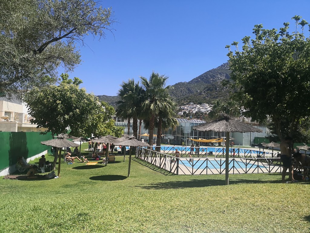 Piscina Municipal de Verano de Ubrique