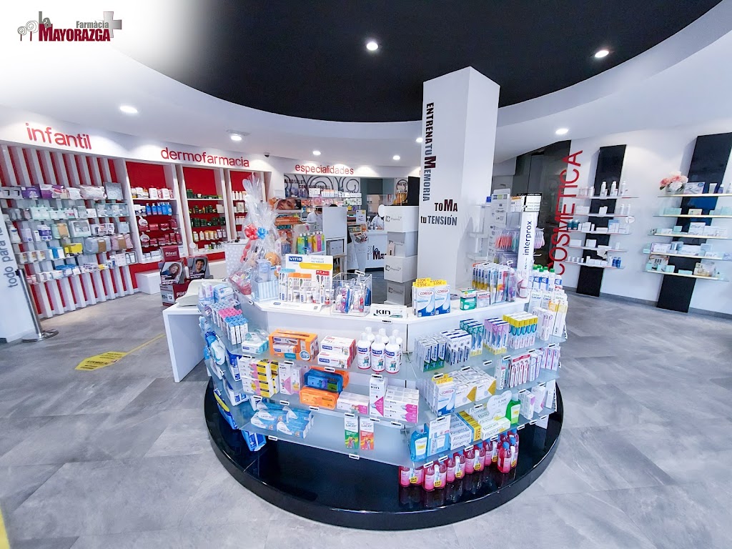 Farmacia Ana Maria Vilaplana Melia — Del propietario