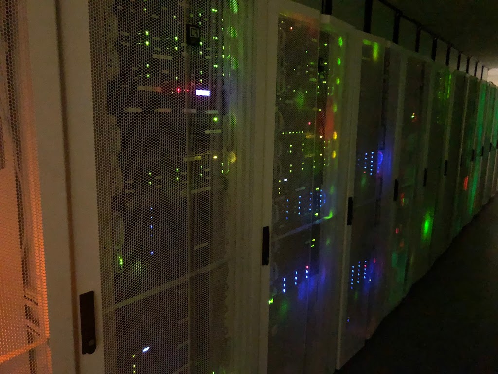 Thin Nology Austin Colocation Data Center