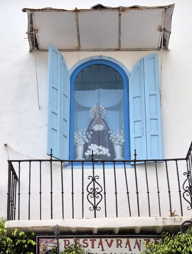 Restaurante en Marbella EL BALCON DE LA VIRGEN — Mas recientes