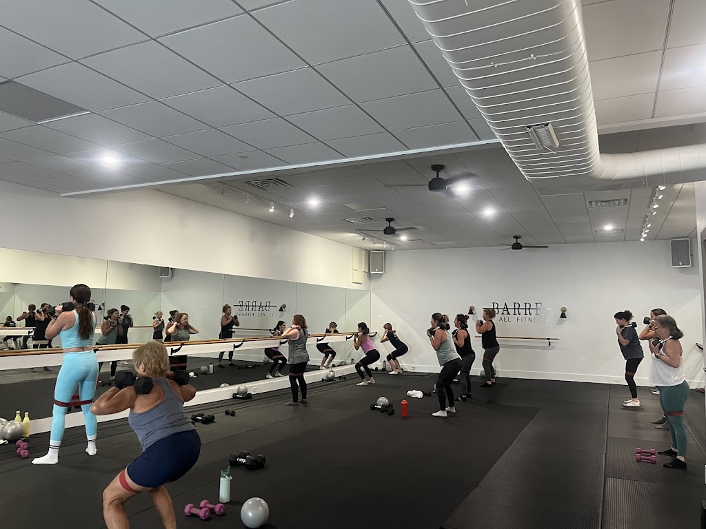  Barre It All Fitness