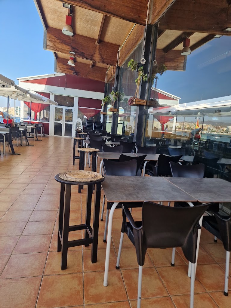 Restaurante La Lonja Aguilas