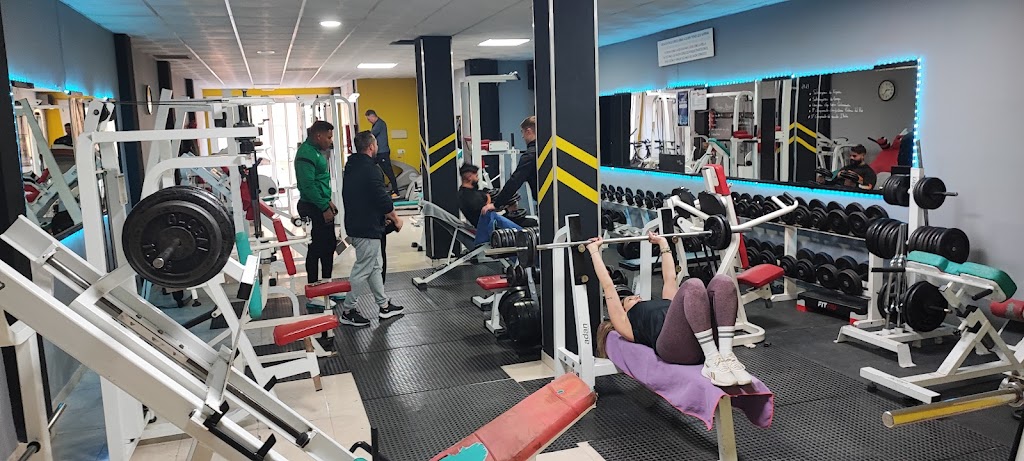 #Emigym46 entrenador personal