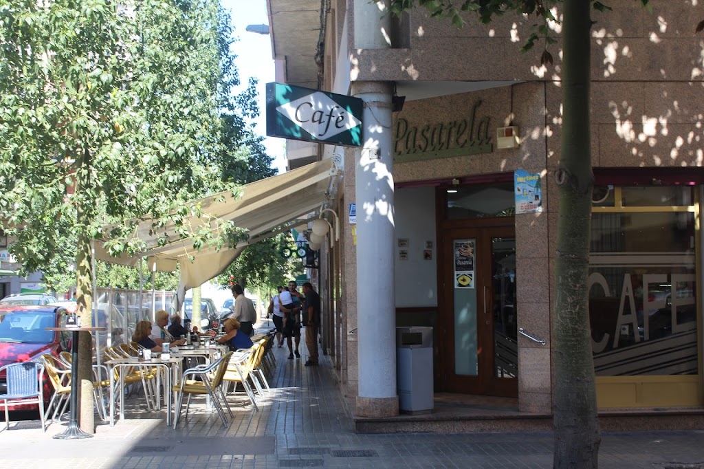 Cafe Pasarela Lepanto