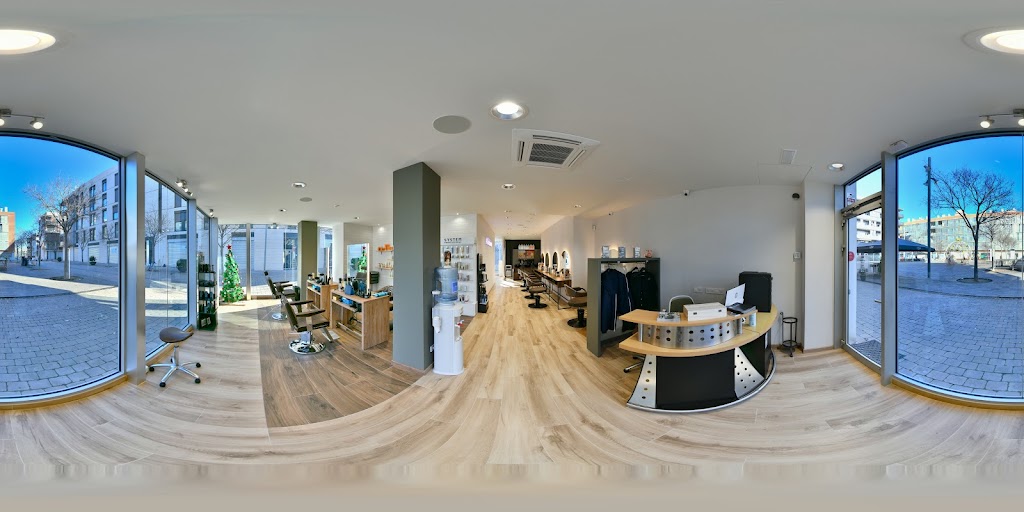 La Saloneria Sant Cugat Volpelleres — Interior