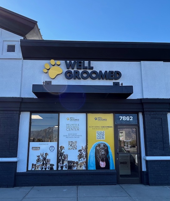 Well Groomed Pets West Jordan