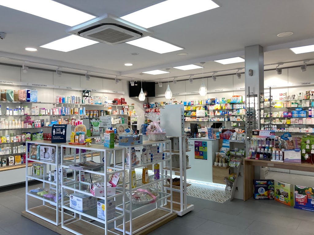 Farmacia Maria Luz Rodriguez Gomez — Del propietario