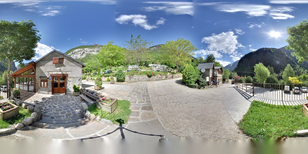 Camping Valle de Bujaruelo