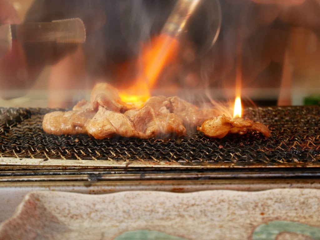 汍樂滿盛燒肉丼 豐原總店 的照片